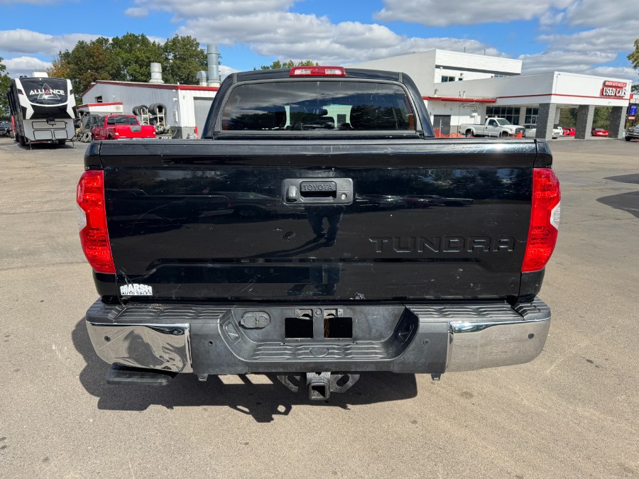 2016 Toyota Tundra 4WD Truck CrewMax 5.7L V8 6-Spd AT SR5 (Natl), available for sale in Ortonville, Michigan | Marsh Auto Sales LLC. Ortonville, Michigan 2016 Toyota Tundra 4WD Truck CrewMax 5.7L V8 6-Spd AT SR5 (Natl), available for sale in Ortonville, Michigan | Marsh Auto Sales LLC. Ortonville, Michigan