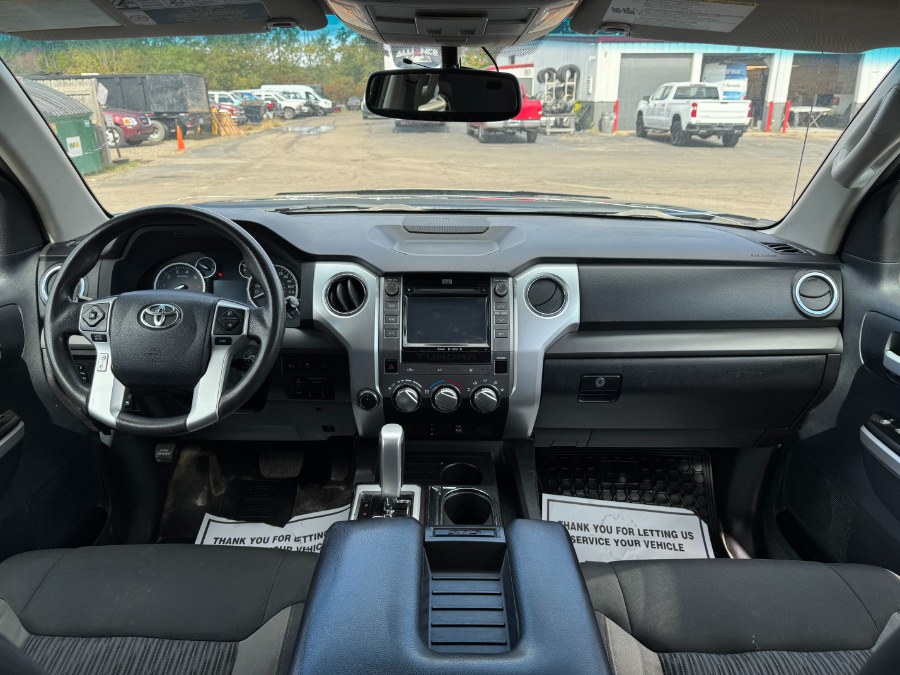 2016 Toyota Tundra 4WD Truck CrewMax 5.7L V8 6-Spd AT SR5 (Natl), available for sale in Ortonville, Michigan | Marsh Auto Sales LLC. Ortonville, Michigan 2016 Toyota Tundra 4WD Truck CrewMax 5.7L V8 6-Spd AT SR5 (Natl), available for sale in Ortonville, Michigan | Marsh Auto Sales LLC. Ortonville, Michigan