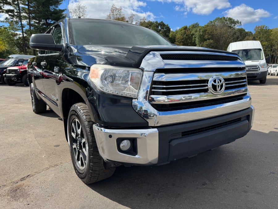 2016 Toyota Tundra 4WD Truck CrewMax 5.7L V8 6-Spd AT SR5 (Natl), available for sale in Ortonville, Michigan | Marsh Auto Sales LLC. Ortonville, Michigan 2016 Toyota Tundra 4WD Truck CrewMax 5.7L V8 6-Spd AT SR5 (Natl), available for sale in Ortonville, Michigan | Marsh Auto Sales LLC. Ortonville, Michigan
