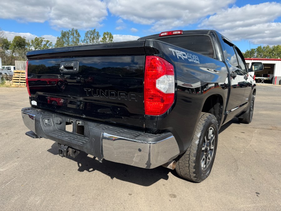 2016 Toyota Tundra 4WD Truck CrewMax 5.7L V8 6-Spd AT SR5 (Natl), available for sale in Ortonville, Michigan | Marsh Auto Sales LLC. Ortonville, Michigan 2016 Toyota Tundra 4WD Truck CrewMax 5.7L V8 6-Spd AT SR5 (Natl), available for sale in Ortonville, Michigan | Marsh Auto Sales LLC. Ortonville, Michigan