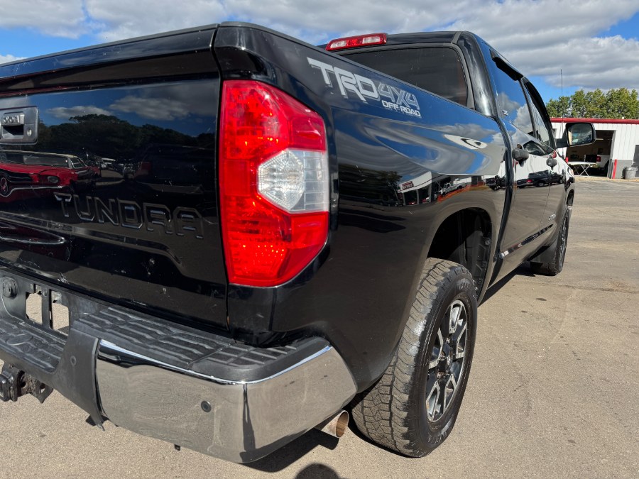 2016 Toyota Tundra 4WD Truck CrewMax 5.7L V8 6-Spd AT SR5 (Natl), available for sale in Ortonville, Michigan | Marsh Auto Sales LLC. Ortonville, Michigan 2016 Toyota Tundra 4WD Truck CrewMax 5.7L V8 6-Spd AT SR5 (Natl), available for sale in Ortonville, Michigan | Marsh Auto Sales LLC. Ortonville, Michigan