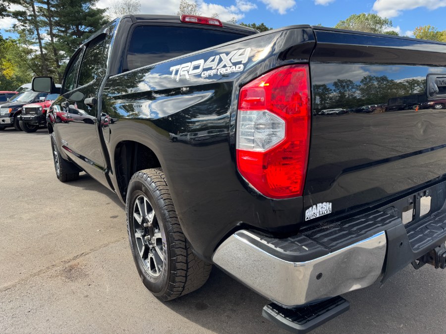 2016 Toyota Tundra 4WD Truck CrewMax 5.7L V8 6-Spd AT SR5 (Natl), available for sale in Ortonville, Michigan | Marsh Auto Sales LLC. Ortonville, Michigan 2016 Toyota Tundra 4WD Truck CrewMax 5.7L V8 6-Spd AT SR5 (Natl), available for sale in Ortonville, Michigan | Marsh Auto Sales LLC. Ortonville, Michigan