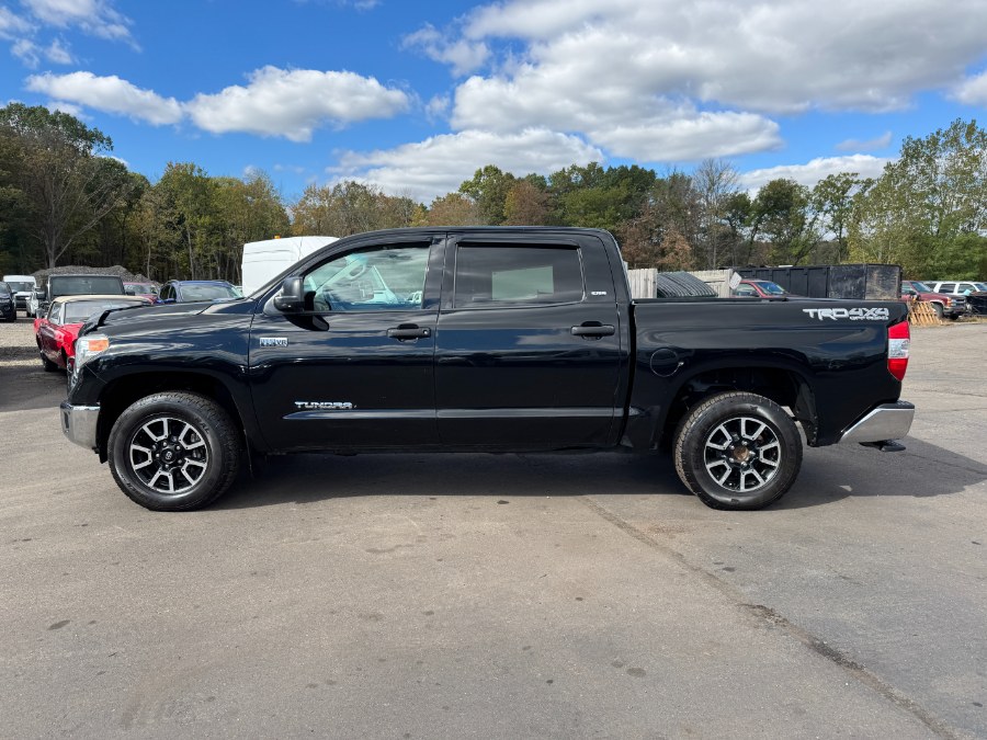2016 Toyota Tundra 4WD Truck CrewMax 5.7L V8 6-Spd AT SR5 (Natl), available for sale in Ortonville, Michigan | Marsh Auto Sales LLC. Ortonville, Michigan 2016 Toyota Tundra 4WD Truck CrewMax 5.7L V8 6-Spd AT SR5 (Natl), available for sale in Ortonville, Michigan | Marsh Auto Sales LLC. Ortonville, Michigan