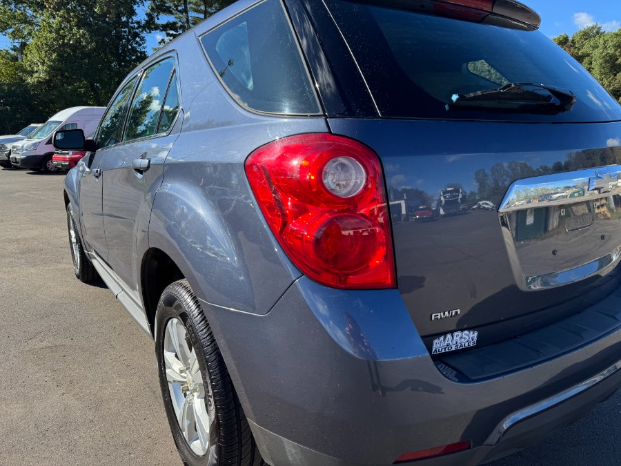 2014 Chevrolet Equinox AWD 4dr LS, available for sale in Ortonville, Michigan | Marsh Auto Sales LLC. Ortonville, Michigan 2014 Chevrolet Equinox AWD 4dr LS, available for sale in Ortonville, Michigan | Marsh Auto Sales LLC. Ortonville, Michigan