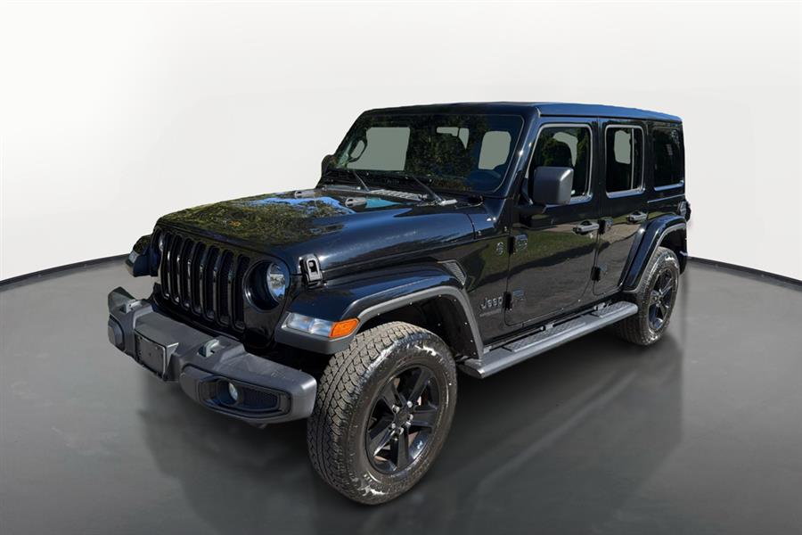 Used 2021 Jeep Wrangler in Lindenhurst, New York | Power Motor Group. Lindenhurst, New York