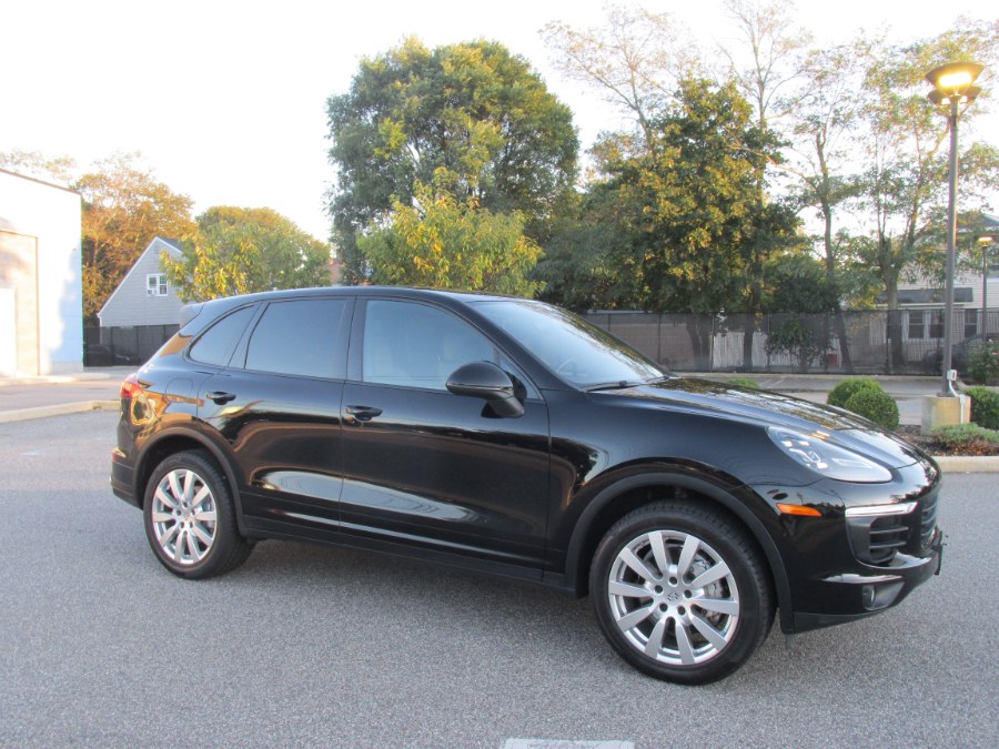2017 Porsche Cayenne S AWD, available for sale in Massapequa, New York | South Shore Auto Brokers & Sales. Massapequa, New York 2017 Porsche Cayenne S AWD, available for sale in Massapequa, New York | South Shore Auto Brokers & Sales. Massapequa, New York
