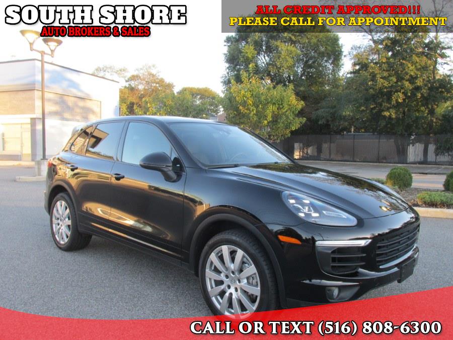 2017 Porsche Cayenne S AWD, available for sale in Massapequa, New York | South Shore Auto Brokers & Sales. Massapequa, New York 2017 Porsche Cayenne S AWD, available for sale in Massapequa, New York | South Shore Auto Brokers & Sales. Massapequa, New York
