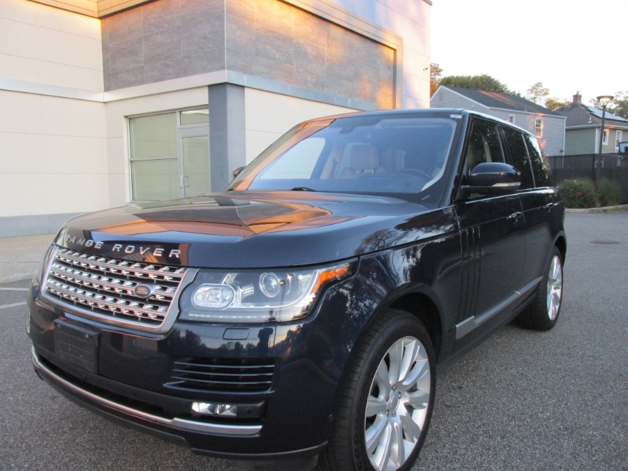 2016 Land Rover Range Rover 4WD 4dr Supercharged, available for sale in Massapequa, New York | South Shore Auto Brokers & Sales. Massapequa, New York 2016 Land Rover Range Rover 4WD 4dr Supercharged, available for sale in Massapequa, New York | South Shore Auto Brokers & Sales. Massapequa, New York