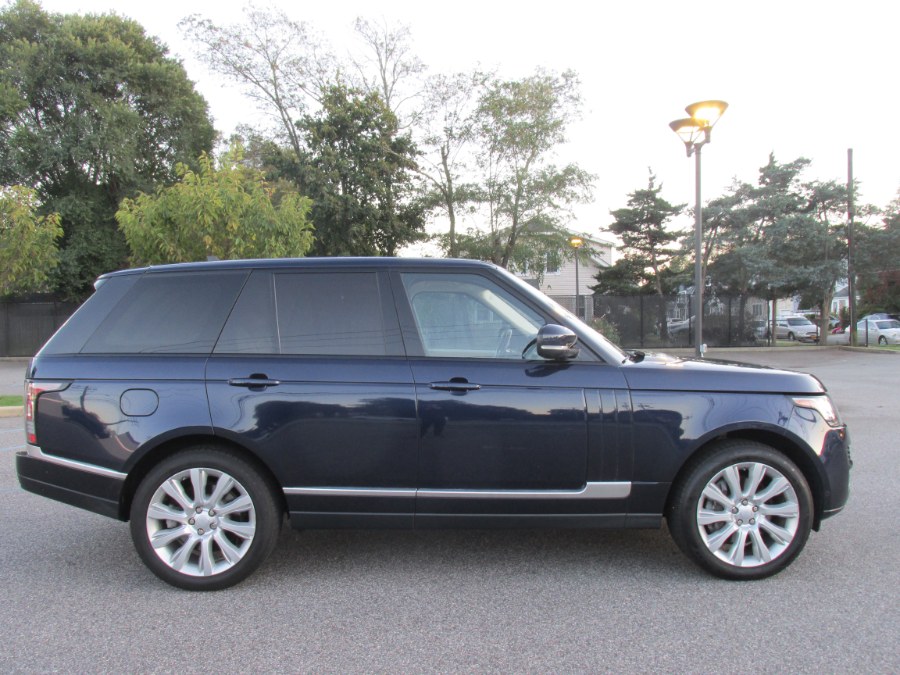 2016 Land Rover Range Rover 4WD 4dr Supercharged, available for sale in Massapequa, New York | South Shore Auto Brokers & Sales. Massapequa, New York 2016 Land Rover Range Rover 4WD 4dr Supercharged, available for sale in Massapequa, New York | South Shore Auto Brokers & Sales. Massapequa, New York