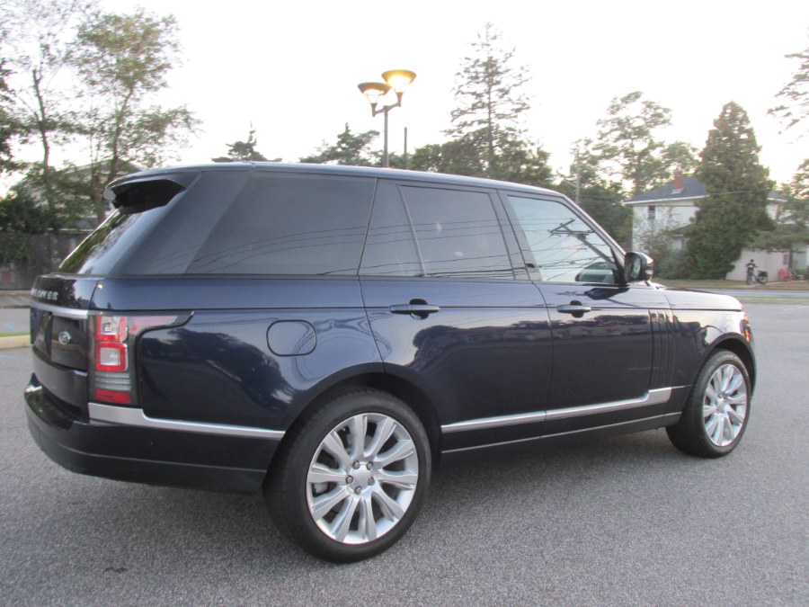 2016 Land Rover Range Rover 4WD 4dr Supercharged, available for sale in Massapequa, New York | South Shore Auto Brokers & Sales. Massapequa, New York 2016 Land Rover Range Rover 4WD 4dr Supercharged, available for sale in Massapequa, New York | South Shore Auto Brokers & Sales. Massapequa, New York