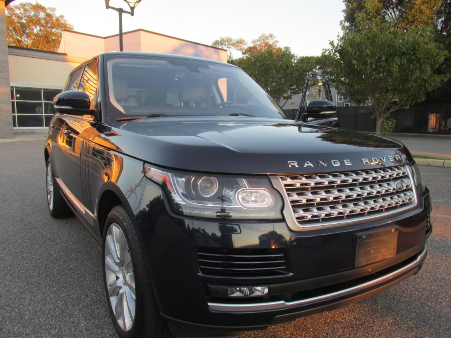 2016 Land Rover Range Rover 4WD 4dr Supercharged, available for sale in Massapequa, New York | South Shore Auto Brokers & Sales. Massapequa, New York 2016 Land Rover Range Rover 4WD 4dr Supercharged, available for sale in Massapequa, New York | South Shore Auto Brokers & Sales. Massapequa, New York