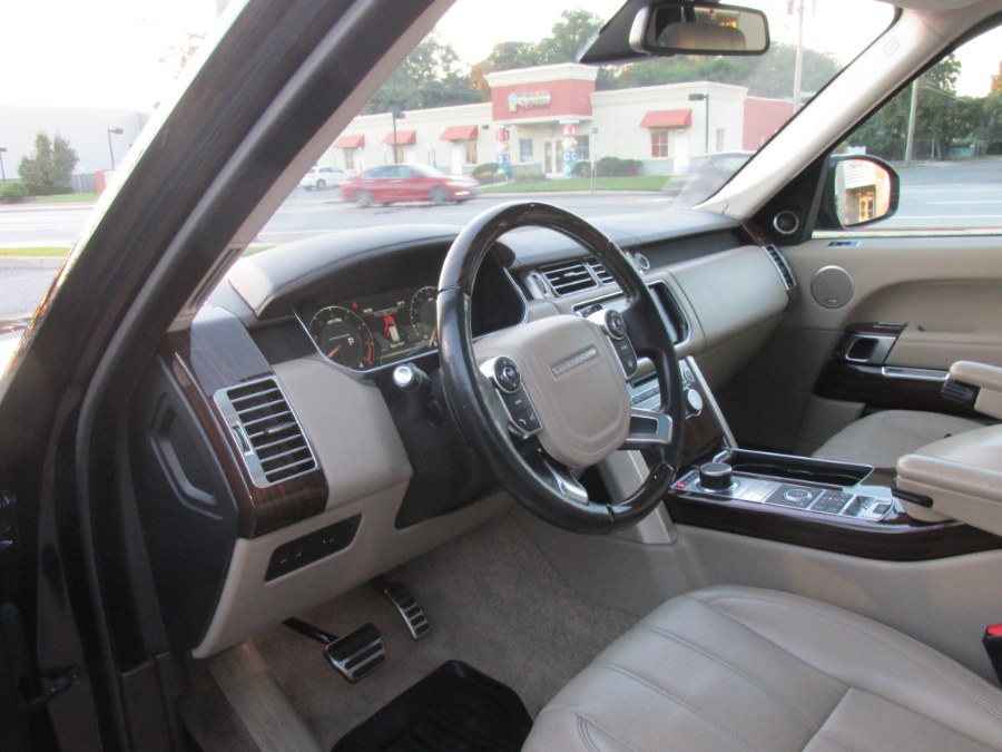 2016 Land Rover Range Rover 4WD 4dr Supercharged, available for sale in Massapequa, New York | South Shore Auto Brokers & Sales. Massapequa, New York 2016 Land Rover Range Rover 4WD 4dr Supercharged, available for sale in Massapequa, New York | South Shore Auto Brokers & Sales. Massapequa, New York