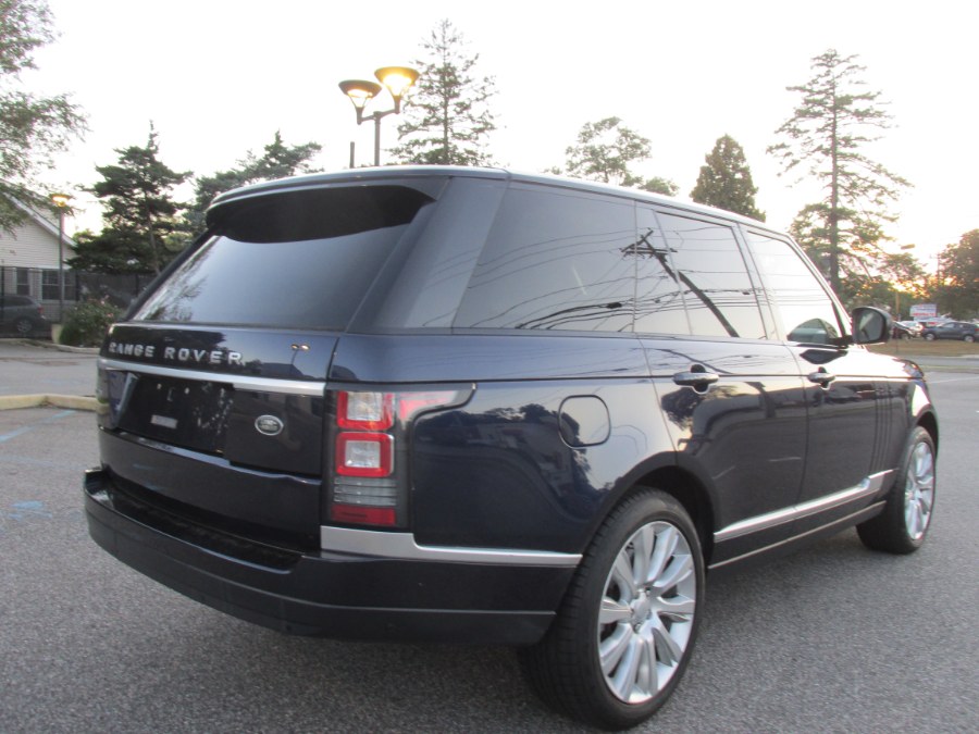 2016 Land Rover Range Rover 4WD 4dr Supercharged, available for sale in Massapequa, New York | South Shore Auto Brokers & Sales. Massapequa, New York 2016 Land Rover Range Rover 4WD 4dr Supercharged, available for sale in Massapequa, New York | South Shore Auto Brokers & Sales. Massapequa, New York