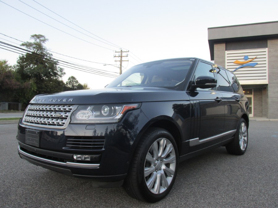 2016 Land Rover Range Rover 4WD 4dr Supercharged, available for sale in Massapequa, New York | South Shore Auto Brokers & Sales. Massapequa, New York 2016 Land Rover Range Rover 4WD 4dr Supercharged, available for sale in Massapequa, New York | South Shore Auto Brokers & Sales. Massapequa, New York