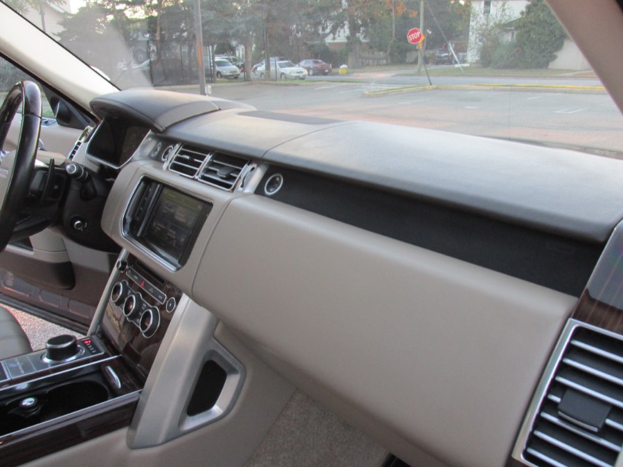 2016 Land Rover Range Rover 4WD 4dr Supercharged, available for sale in Massapequa, New York | South Shore Auto Brokers & Sales. Massapequa, New York 2016 Land Rover Range Rover 4WD 4dr Supercharged, available for sale in Massapequa, New York | South Shore Auto Brokers & Sales. Massapequa, New York
