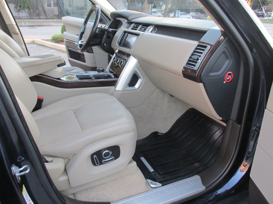 2016 Land Rover Range Rover 4WD 4dr Supercharged, available for sale in Massapequa, New York | South Shore Auto Brokers & Sales. Massapequa, New York 2016 Land Rover Range Rover 4WD 4dr Supercharged, available for sale in Massapequa, New York | South Shore Auto Brokers & Sales. Massapequa, New York