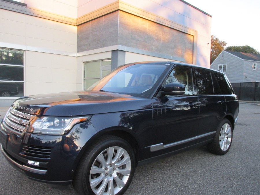 2016 Land Rover Range Rover 4WD 4dr Supercharged, available for sale in Massapequa, New York | South Shore Auto Brokers & Sales. Massapequa, New York 2016 Land Rover Range Rover 4WD 4dr Supercharged, available for sale in Massapequa, New York | South Shore Auto Brokers & Sales. Massapequa, New York