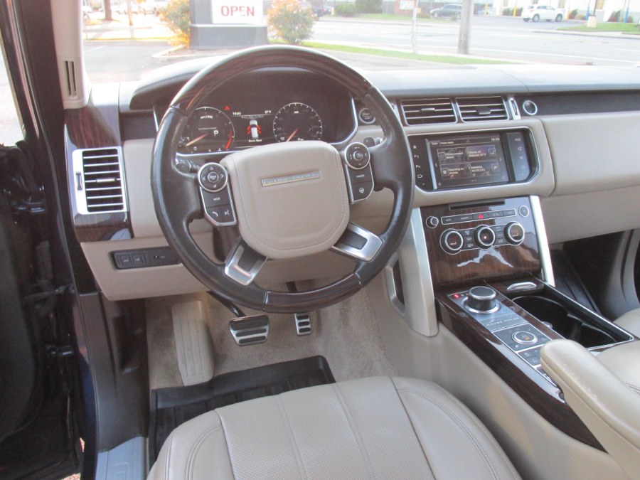 2016 Land Rover Range Rover 4WD 4dr Supercharged, available for sale in Massapequa, New York | South Shore Auto Brokers & Sales. Massapequa, New York 2016 Land Rover Range Rover 4WD 4dr Supercharged, available for sale in Massapequa, New York | South Shore Auto Brokers & Sales. Massapequa, New York