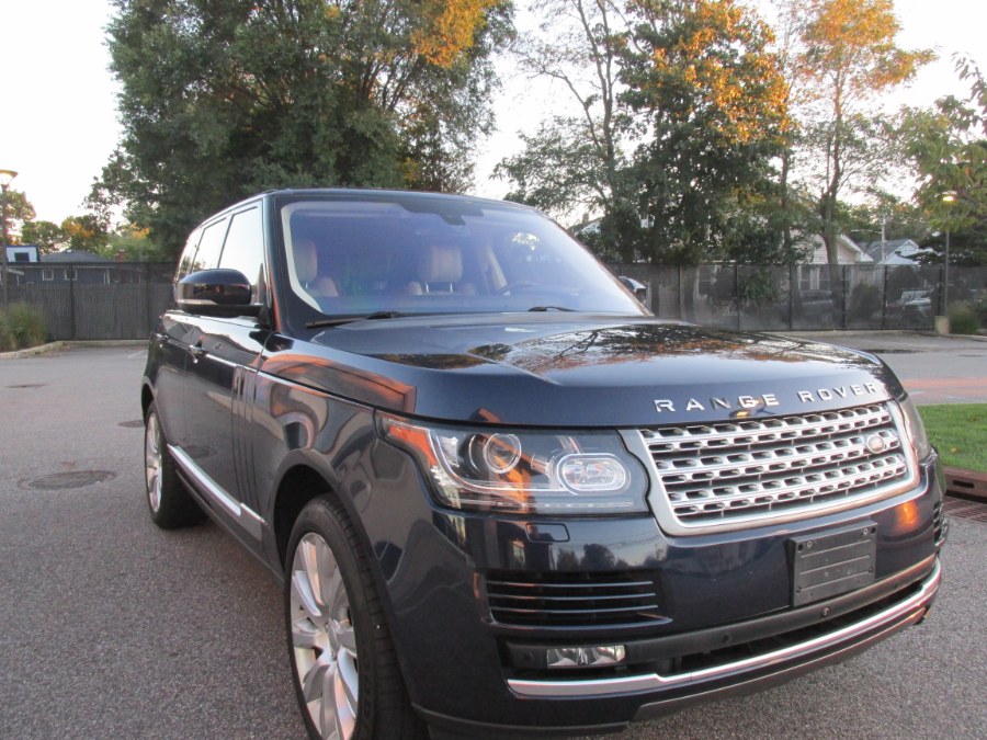 2016 Land Rover Range Rover 4WD 4dr Supercharged, available for sale in Massapequa, New York | South Shore Auto Brokers & Sales. Massapequa, New York 2016 Land Rover Range Rover 4WD 4dr Supercharged, available for sale in Massapequa, New York | South Shore Auto Brokers & Sales. Massapequa, New York