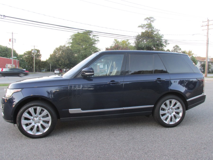 2016 Land Rover Range Rover 4WD 4dr Supercharged, available for sale in Massapequa, New York | South Shore Auto Brokers & Sales. Massapequa, New York 2016 Land Rover Range Rover 4WD 4dr Supercharged, available for sale in Massapequa, New York | South Shore Auto Brokers & Sales. Massapequa, New York