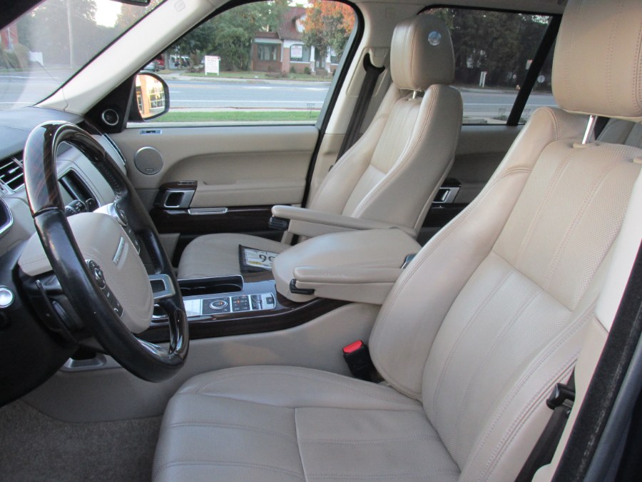 2016 Land Rover Range Rover 4WD 4dr Supercharged, available for sale in Massapequa, New York | South Shore Auto Brokers & Sales. Massapequa, New York 2016 Land Rover Range Rover 4WD 4dr Supercharged, available for sale in Massapequa, New York | South Shore Auto Brokers & Sales. Massapequa, New York