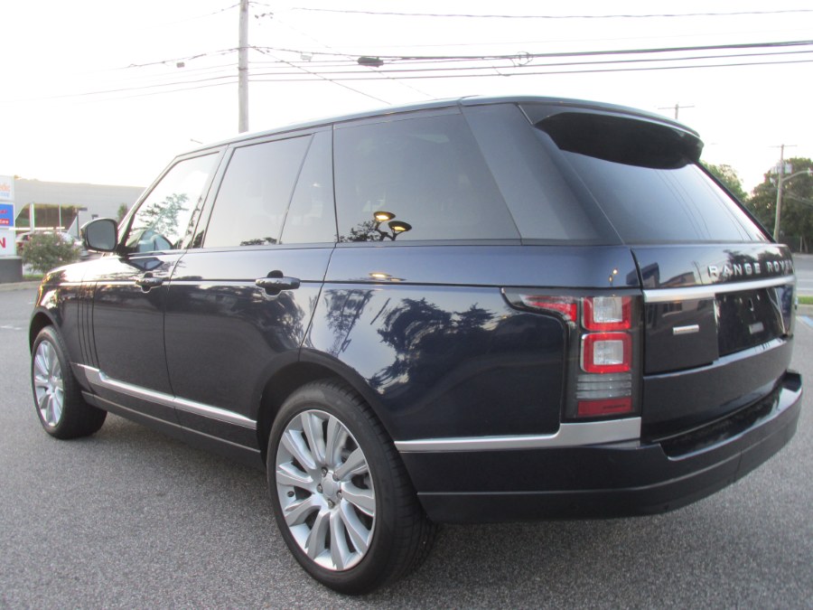 2016 Land Rover Range Rover 4WD 4dr Supercharged, available for sale in Massapequa, New York | South Shore Auto Brokers & Sales. Massapequa, New York 2016 Land Rover Range Rover 4WD 4dr Supercharged, available for sale in Massapequa, New York | South Shore Auto Brokers & Sales. Massapequa, New York