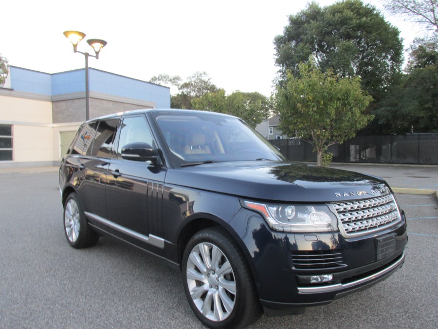 2016 Land Rover Range Rover 4WD 4dr Supercharged, available for sale in Massapequa, New York | South Shore Auto Brokers & Sales. Massapequa, New York 2016 Land Rover Range Rover 4WD 4dr Supercharged, available for sale in Massapequa, New York | South Shore Auto Brokers & Sales. Massapequa, New York