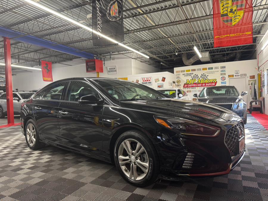 2018 Hyundai Sonata SEL+ 2.4L w/SULEV, available for sale in West Babylon , New York | MP Motors Inc. West Babylon , New York 2018 Hyundai Sonata SEL+ 2.4L w/SULEV, available for sale in West Babylon , New York | MP Motors Inc. West Babylon , New York