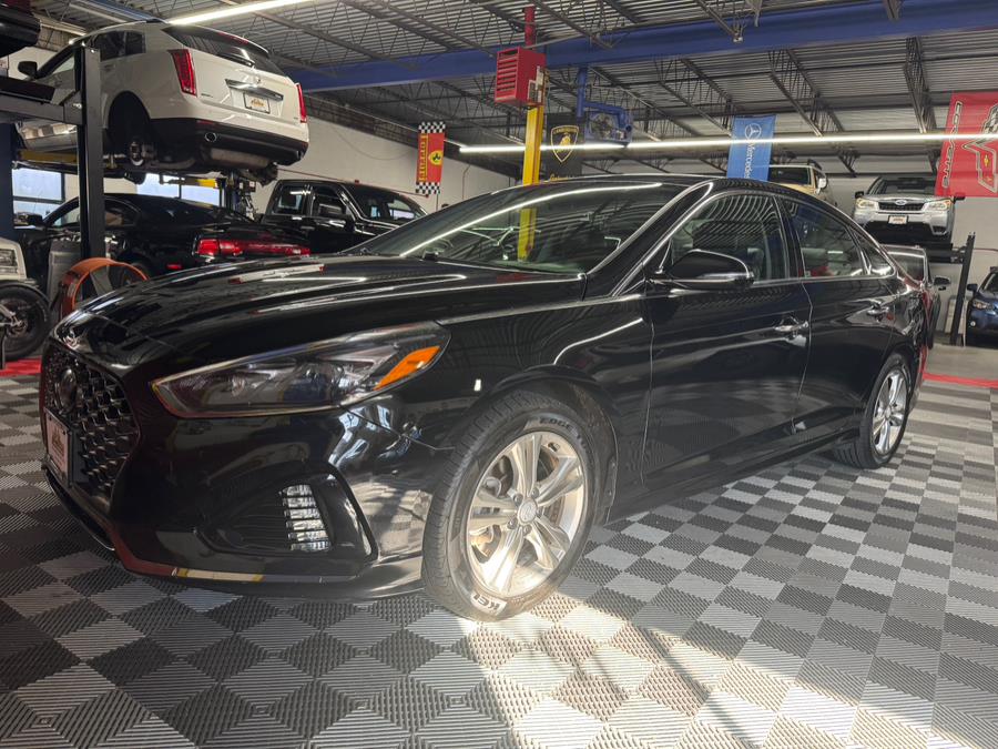2018 Hyundai Sonata SEL+ 2.4L w/SULEV, available for sale in West Babylon , New York | MP Motors Inc. West Babylon , New York 2018 Hyundai Sonata SEL+ 2.4L w/SULEV, available for sale in West Babylon , New York | MP Motors Inc. West Babylon , New York