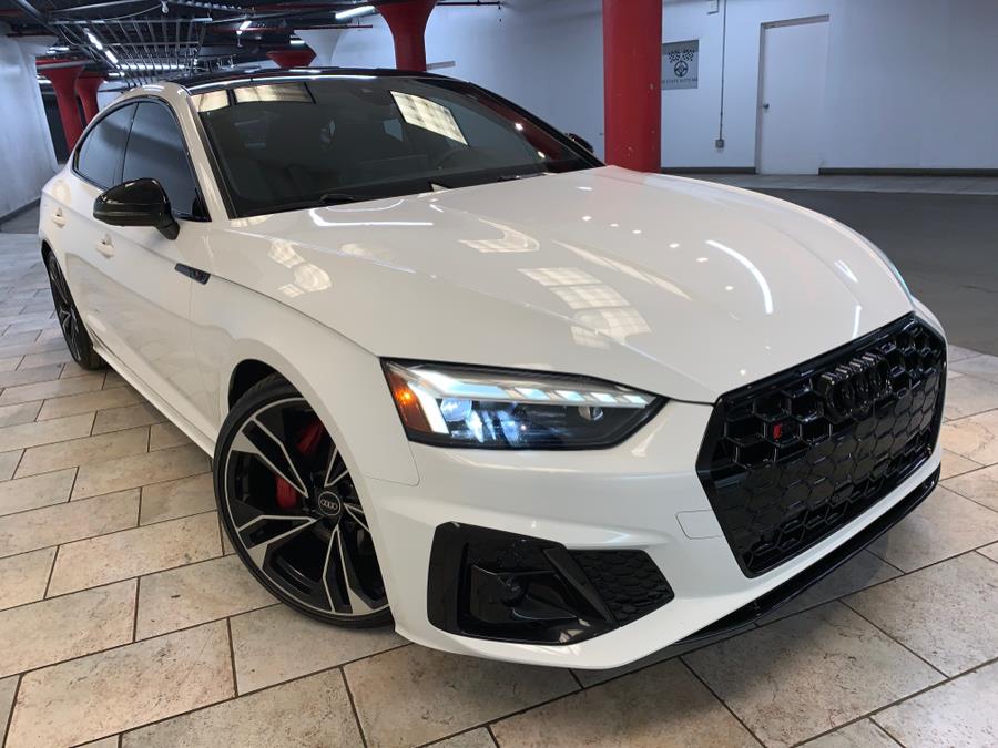 2024 Audi S5 Premium Plus photo 2