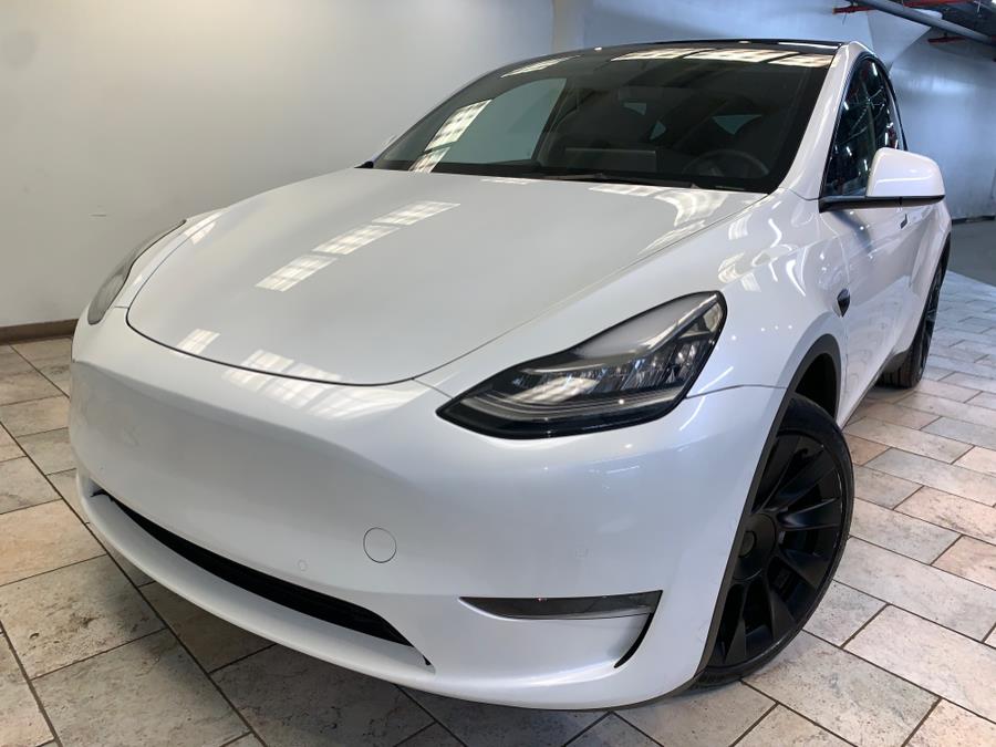 Used 2022 Tesla Model Y in Lodi, New Jersey | European Auto Expo. Lodi, New Jersey