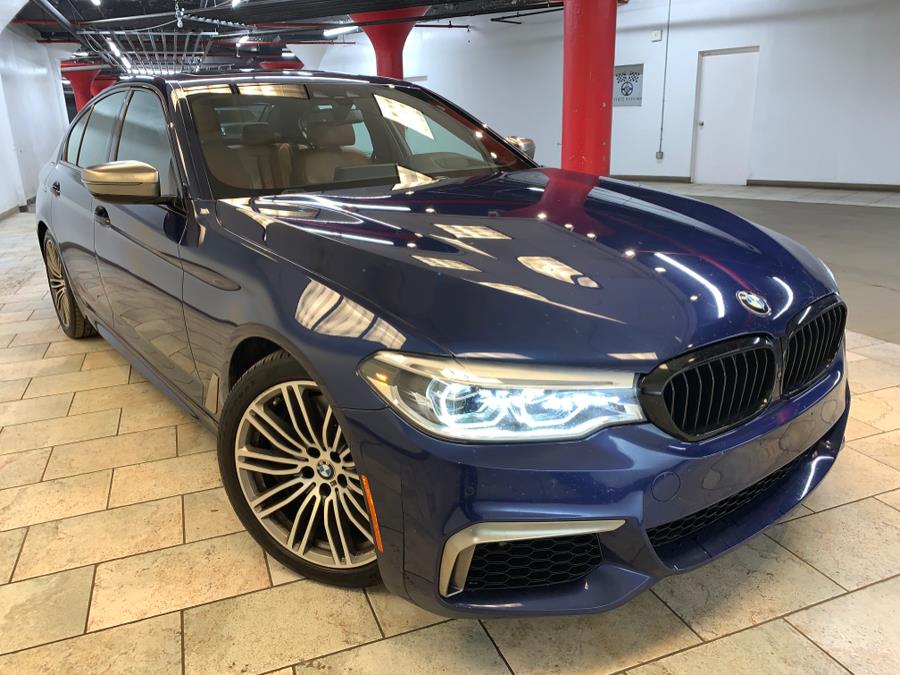 2020 Bmw M550i xDrive Sedan photo 3