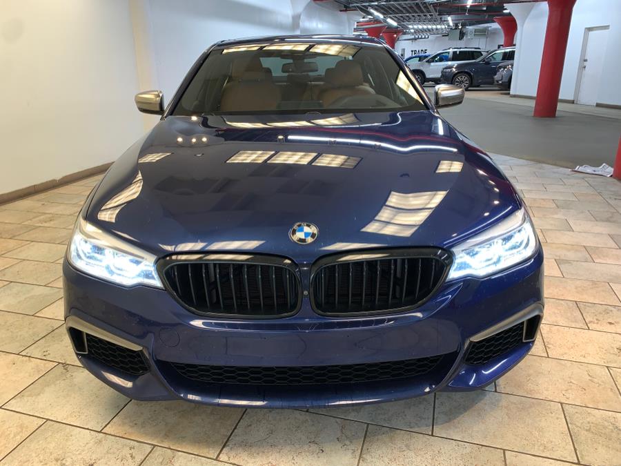 2020 Bmw M550i xDrive Sedan photo 4
