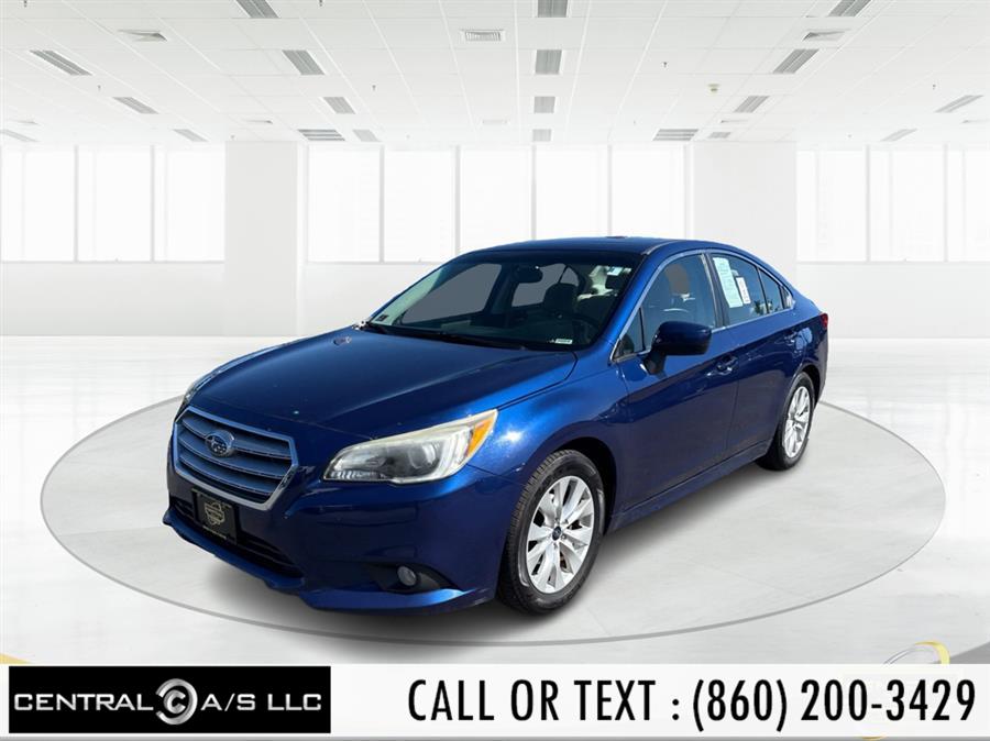 Used 2015 Subaru Legacy in East Windsor, Connecticut | Central A/S LLC. East Windsor, Connecticut