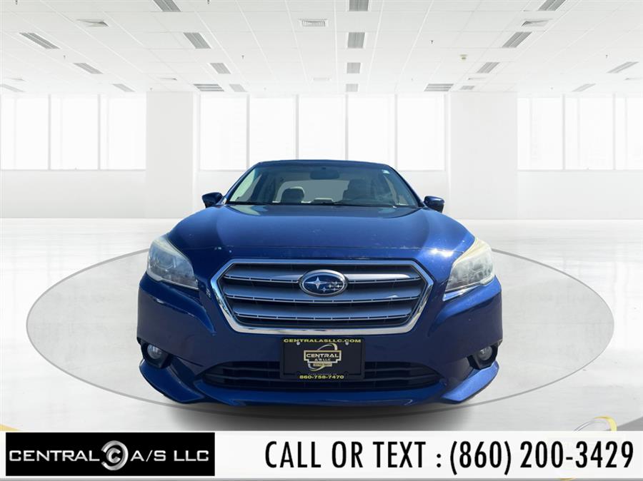 2015 Subaru Legacy
