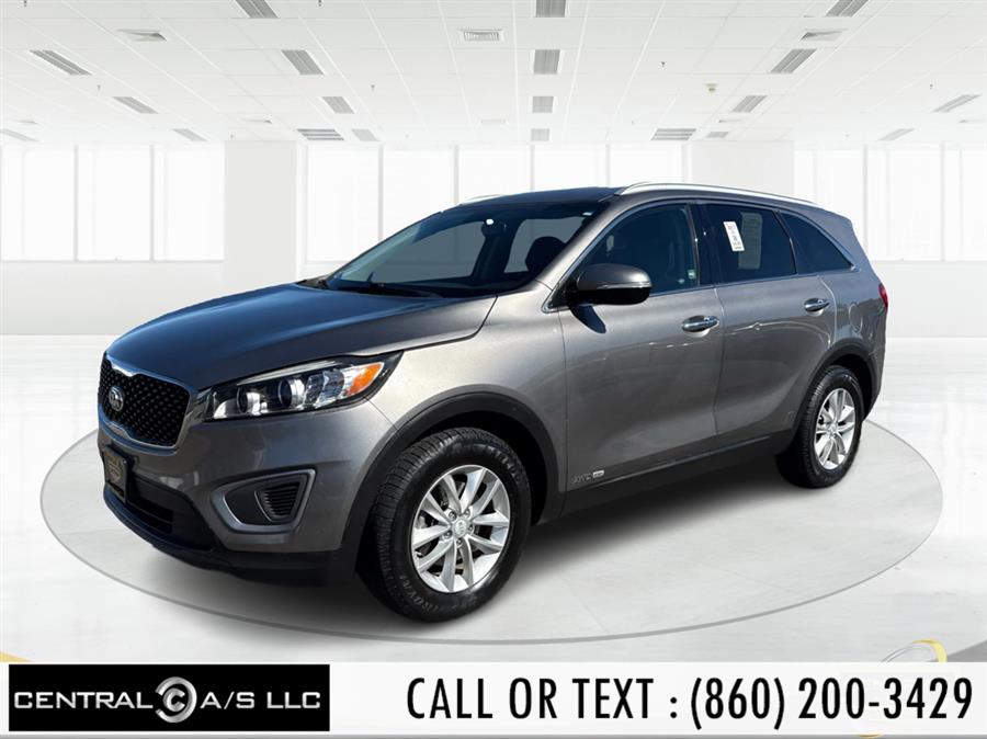 Used 2017 Kia Sorento in East Windsor, Connecticut | Central A/S LLC. East Windsor, Connecticut