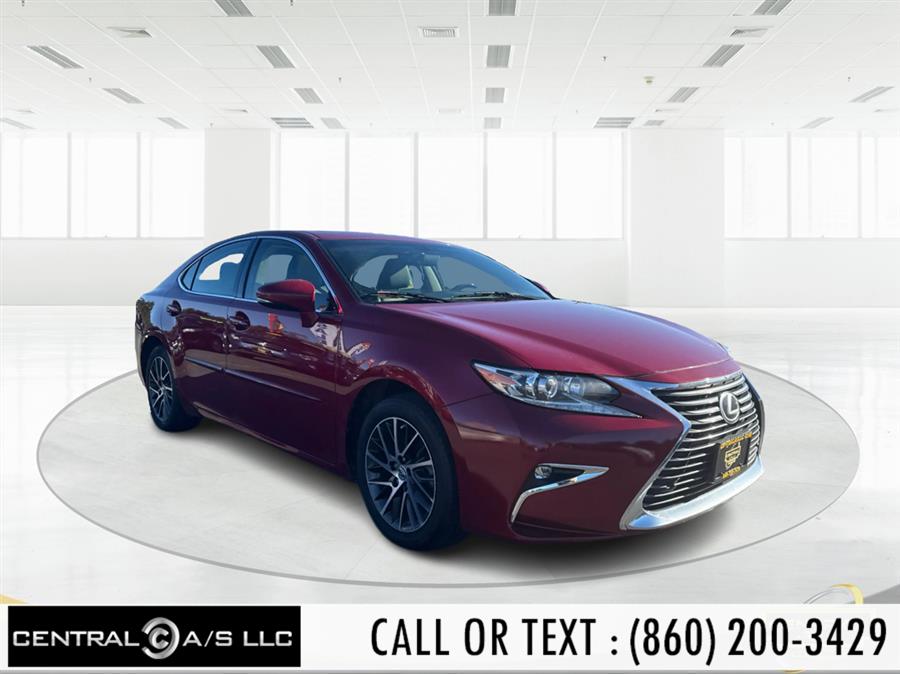 2016 Lexus ES 350 photo 3