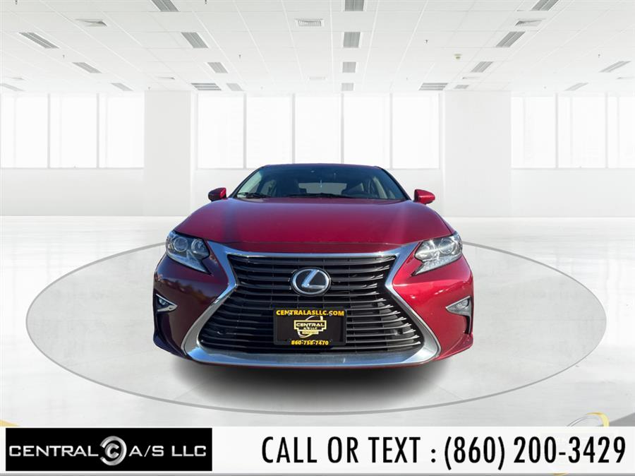 2016 Lexus ES 350 photo 2