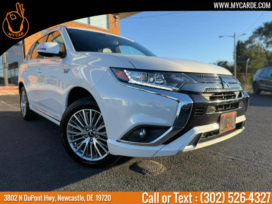 Used 2022 Mitsubishi Outlander PHEV in New Castle, Delaware | My Car. New Castle, Delaware