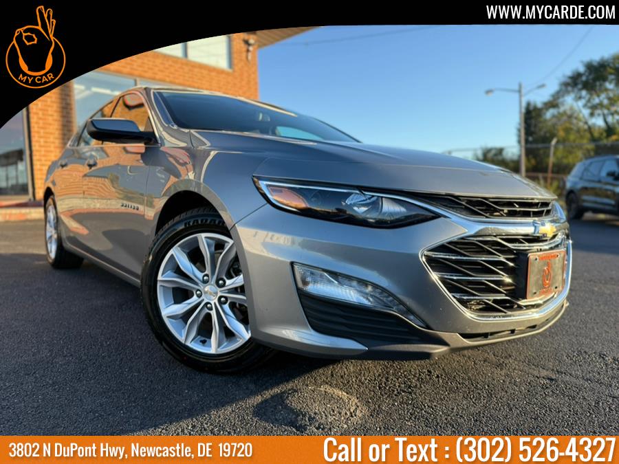 Used 2023 Chevrolet Malibu in New Castle, Delaware | My Car. New Castle, Delaware
