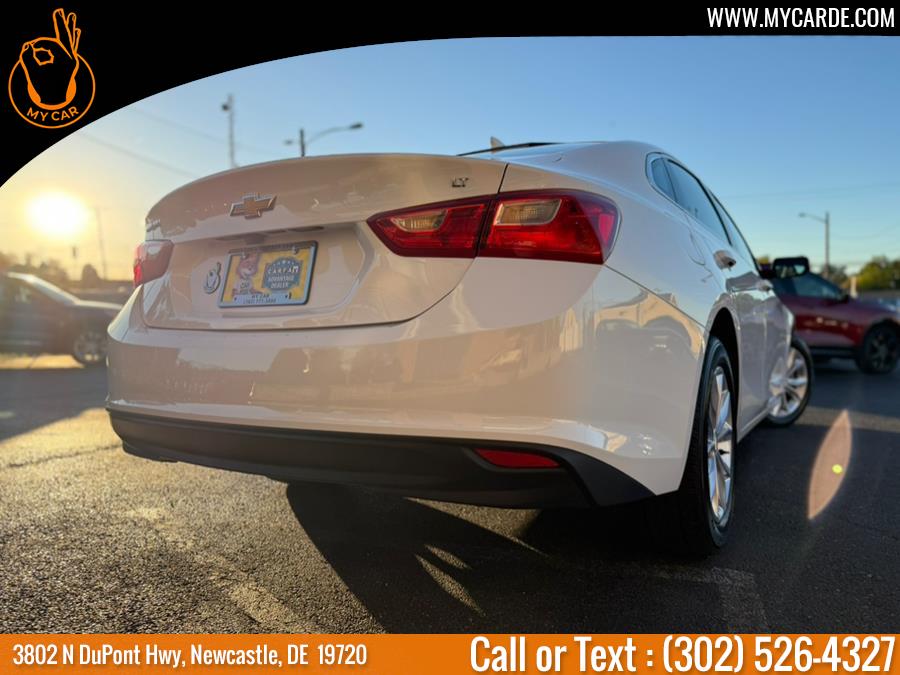 2023 Chevrolet Malibu 1LT photo 4