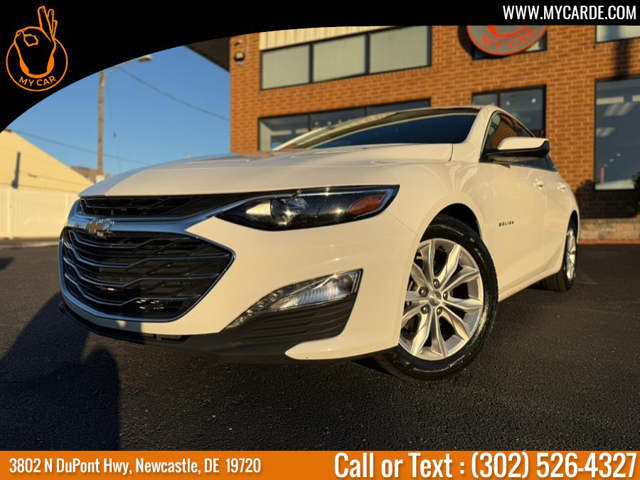 2023 Chevrolet Malibu 1LT photo 3