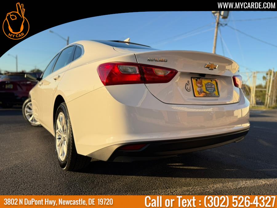 2023 Chevrolet Malibu 1LT photo 2