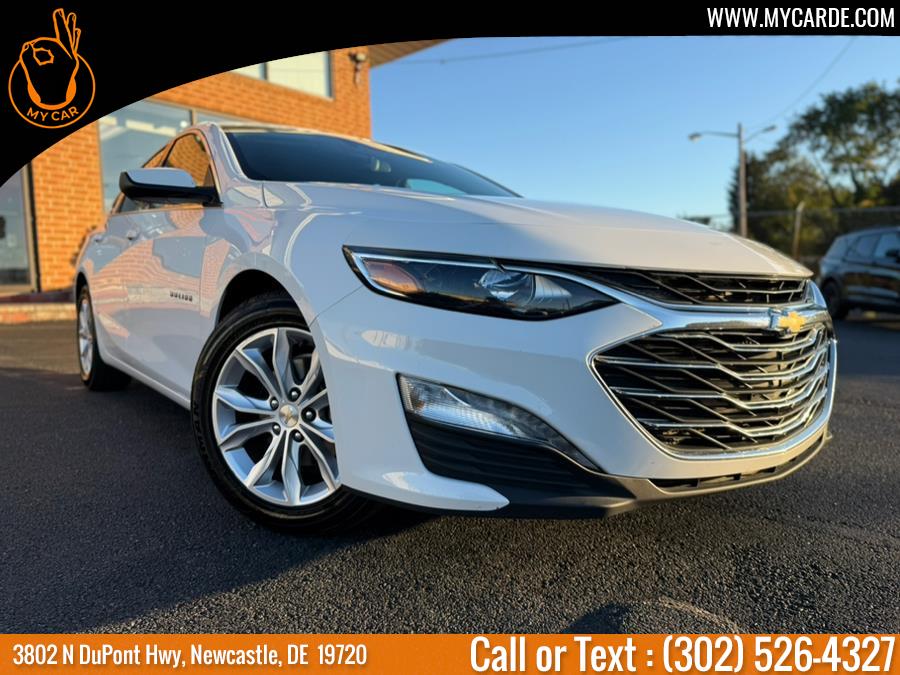 Used 2023 Chevrolet Malibu in New Castle, Delaware | My Car. New Castle, Delaware