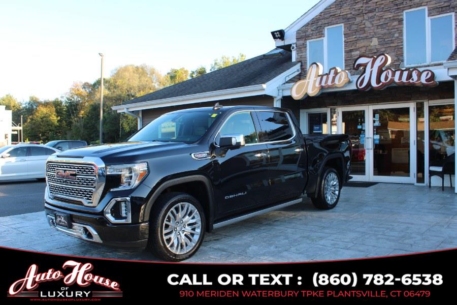 Used 2019 GMC Sierra 1500 in Plantsville, Connecticut | Auto House of Luxury. Plantsville, Connecticut
