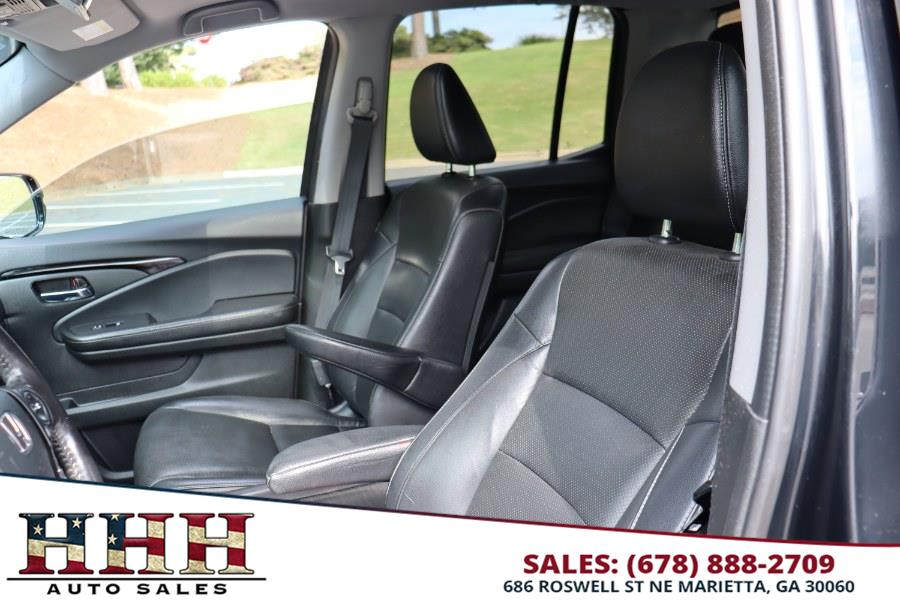 2019 Honda Ridgeline RTL-E AWD, available for sale in Marietta, Georgia | HHH Auto Sales LLC. Marietta, Georgia 2019 Honda Ridgeline RTL-E AWD, available for sale in Marietta, Georgia | HHH Auto Sales LLC. Marietta, Georgia