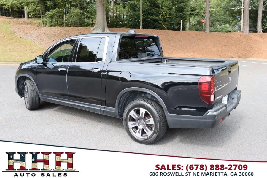 2019 Honda Ridgeline RTL-E AWD, available for sale in Marietta, Georgia | HHH Auto Sales LLC. Marietta, Georgia 2019 Honda Ridgeline RTL-E AWD, available for sale in Marietta, Georgia | HHH Auto Sales LLC. Marietta, Georgia