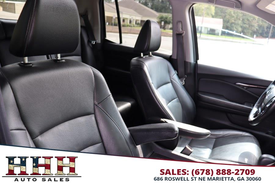 2019 Honda Ridgeline RTL-E AWD, available for sale in Marietta, Georgia | HHH Auto Sales LLC. Marietta, Georgia 2019 Honda Ridgeline RTL-E AWD, available for sale in Marietta, Georgia | HHH Auto Sales LLC. Marietta, Georgia