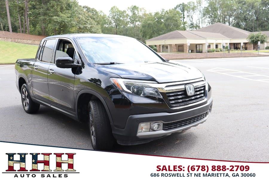 2019 Honda Ridgeline RTL-E AWD, available for sale in Marietta, Georgia | HHH Auto Sales LLC. Marietta, Georgia 2019 Honda Ridgeline RTL-E AWD, available for sale in Marietta, Georgia | HHH Auto Sales LLC. Marietta, Georgia
