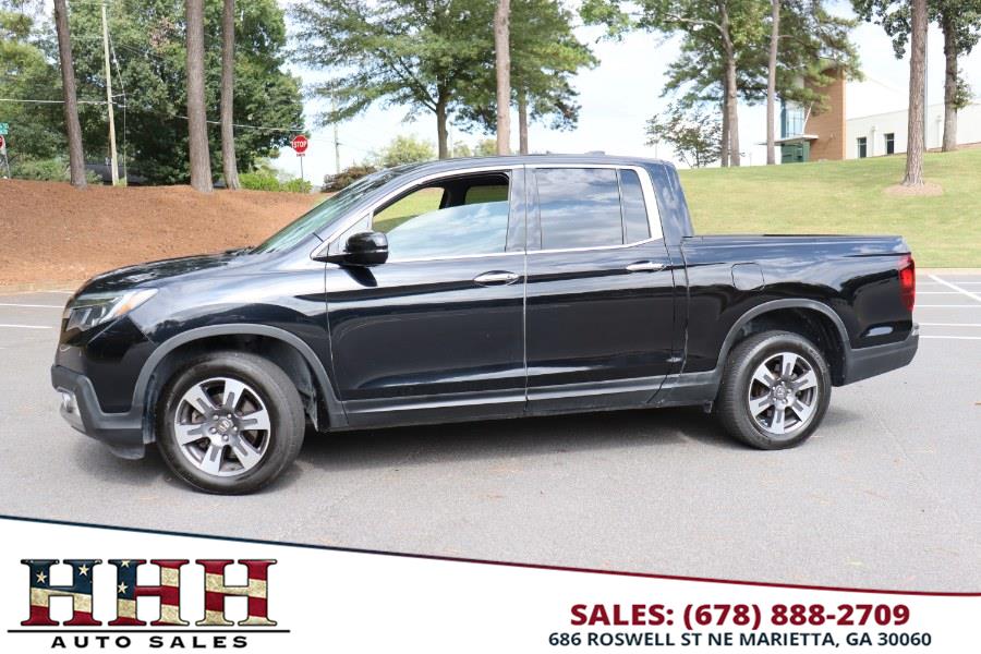 2019 Honda Ridgeline RTL-E AWD, available for sale in Marietta, Georgia | HHH Auto Sales LLC. Marietta, Georgia 2019 Honda Ridgeline RTL-E AWD, available for sale in Marietta, Georgia | HHH Auto Sales LLC. Marietta, Georgia